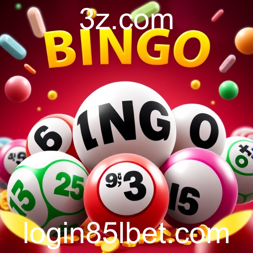 Explorando a Categoria de Bingo no site de Jogos 85Lbet