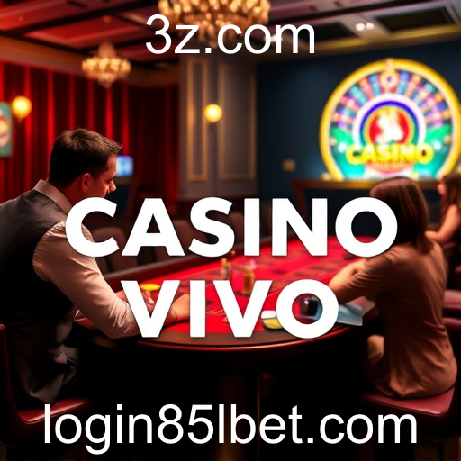Cassino Vivo: Imersão e Interatividade no 85Lbet