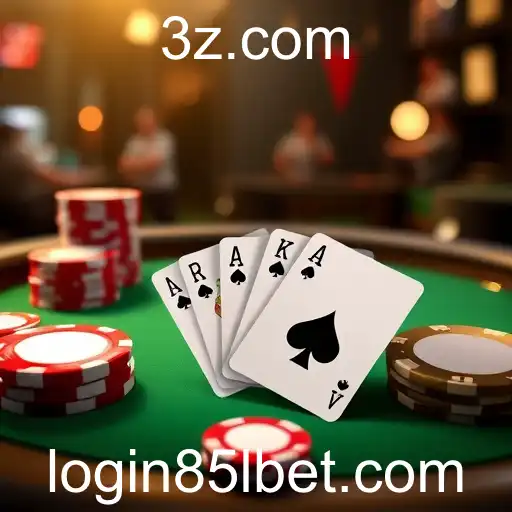 Revolução do Gaming com 85Lbet: Novos Rumos e Tendências