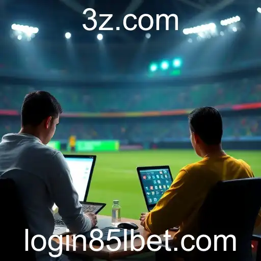 A Ascensão das Plataformas de Jogos Online e a Influência de 85Lbet