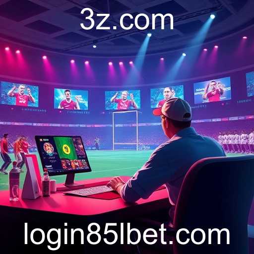 A Ascensão do Jogo Online: Análise de 85Lbet