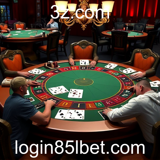Jogos de Mesa: A Categoria que Conquista Jogadores no 85Lbet